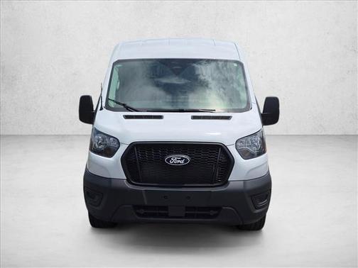 Oxford White 2026 Ford Transit-250 Base