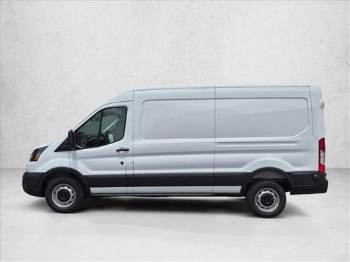 Oxford White 2026 Ford Transit-250 Base