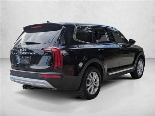 2022 Kia Telluride LX