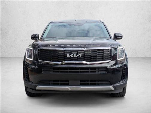 2022 Kia Telluride LX