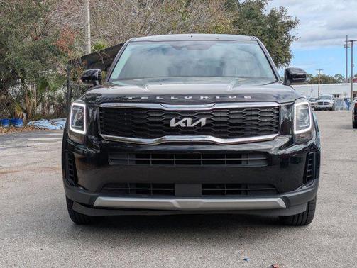2022 Kia Telluride LX