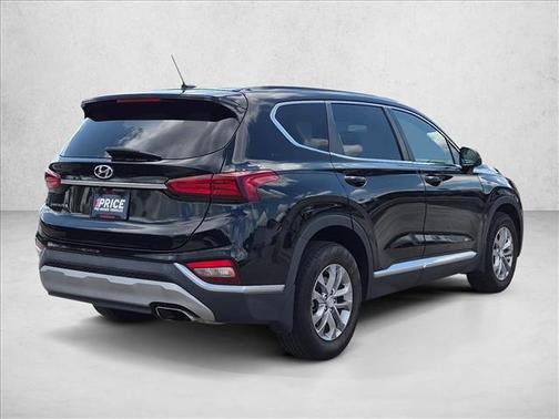 Twilight Black 2020 Hyundai SANTA FE SE 2.4
