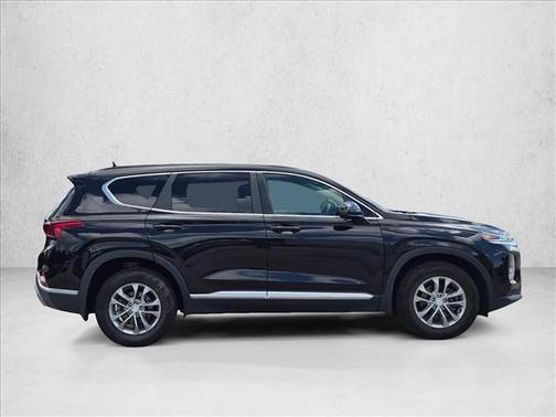 Twilight Black 2020 Hyundai SANTA FE SE 2.4