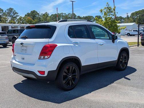 2018 Chevrolet Trax LT