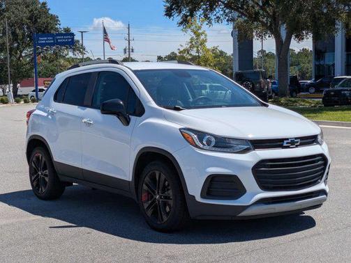 2018 Chevrolet Trax LT