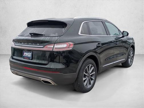 2021 Lincoln Nautilus Standard