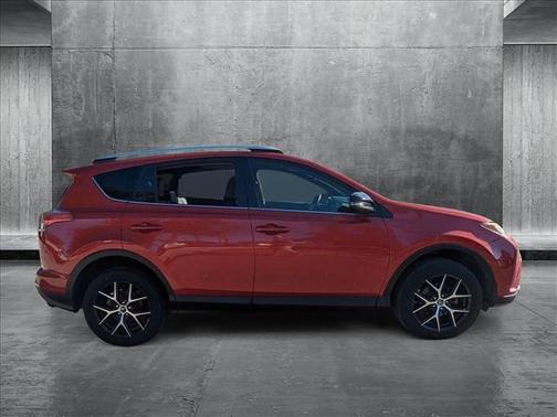 2016 Toyota RAV4 SE