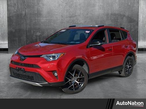 2016 Toyota RAV4 SE