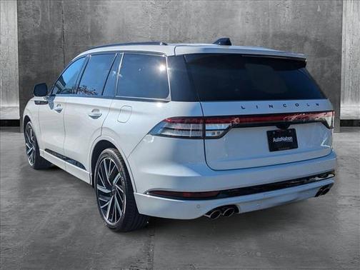 2025 Lincoln Aviator Black Label AWD