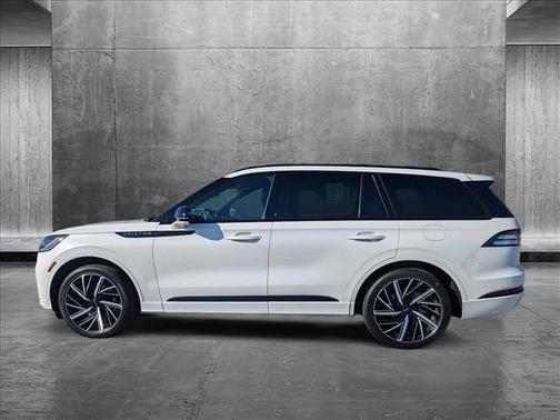 2025 Lincoln Aviator Black Label AWD