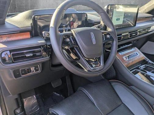 2025 Lincoln Aviator Black Label AWD