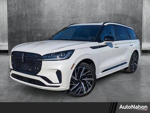 2025 Lincoln Aviator Black Label AWD