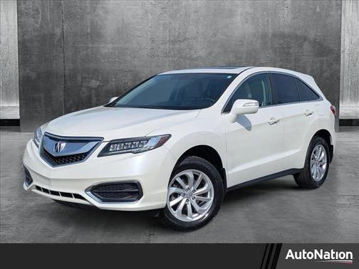 2018 Acura RDX Technology Package