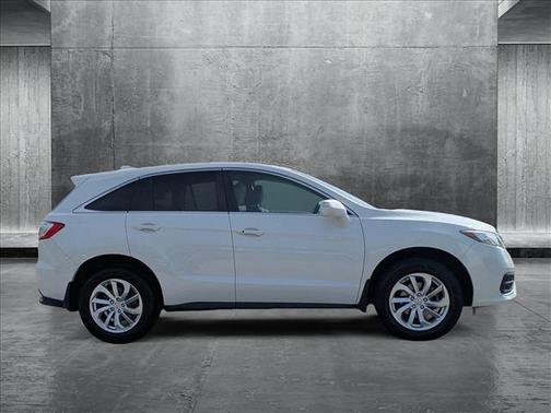 2018 Acura RDX Technology Package