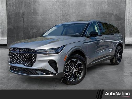 2025 Lincoln Nautilus Premiere