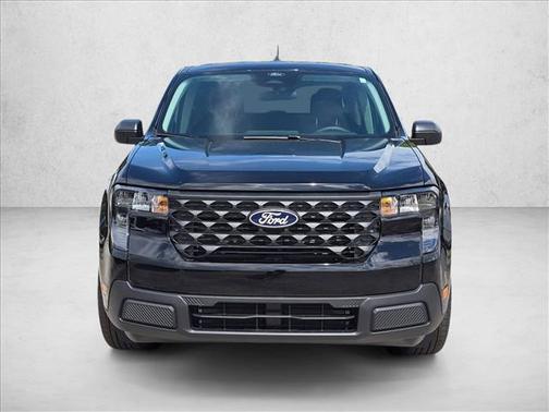 Shadow Black 2026 Ford Maverick XL