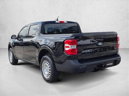 Shadow Black 2026 Ford Maverick XL
