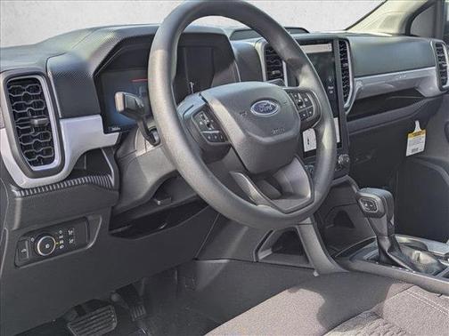 Oxford White 2026 Ford Ranger XL
