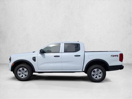 Oxford White 2026 Ford Ranger XL