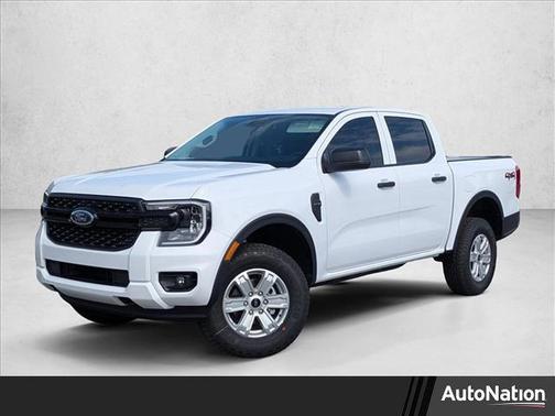 Oxford White 2026 Ford Ranger XL