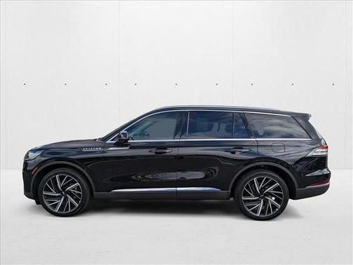2025 Lincoln Aviator Reserve AWD