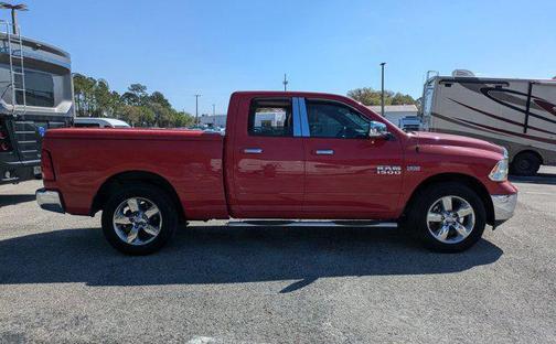 2016 RAM 1500 Big Horn