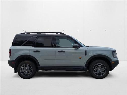 2022 Ford Bronco Sport Badlands
