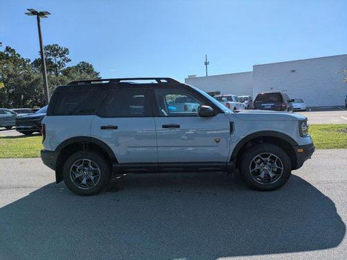 2022 Ford Bronco Sport Badlands