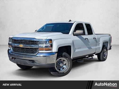 2017 Chevrolet Silverado 1500 LS