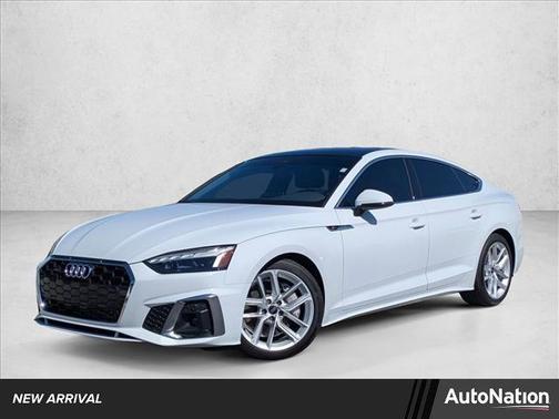 2024 Audi A5 Sportback 45 S Line Premium