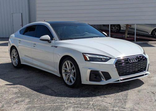 2024 Audi A5 Sportback 45 S Line Premium