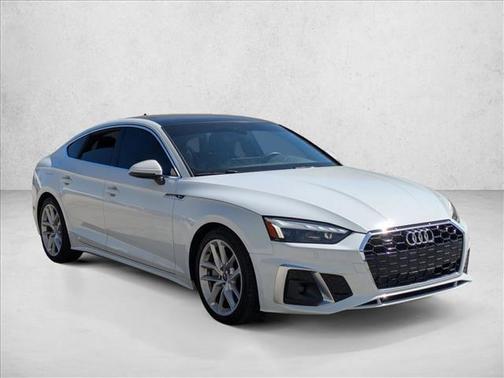 2024 Audi A5 Sportback 45 S Line Premium