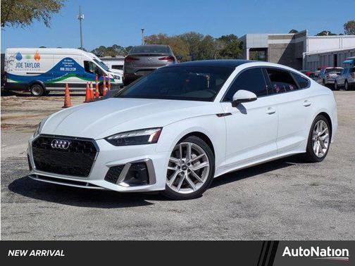 2024 Audi A5 Sportback 45 S Line Premium