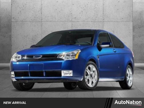 2008 Ford Focus SE