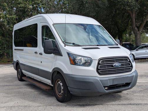 2016 Ford Transit-350 XL