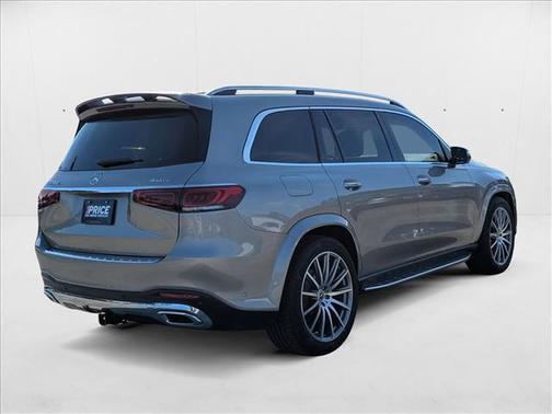 2022 Mercedes-Benz GLS 450 4MATIC