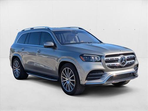 2022 Mercedes-Benz GLS 450 4MATIC