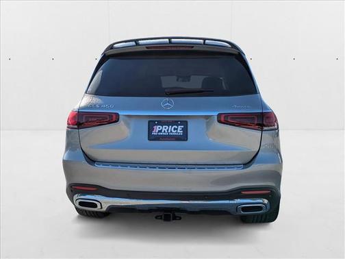 2022 Mercedes-Benz GLS 450 4MATIC