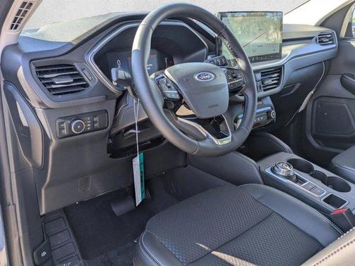 vapor blue metallic 2026 Ford Escape PHEV Base