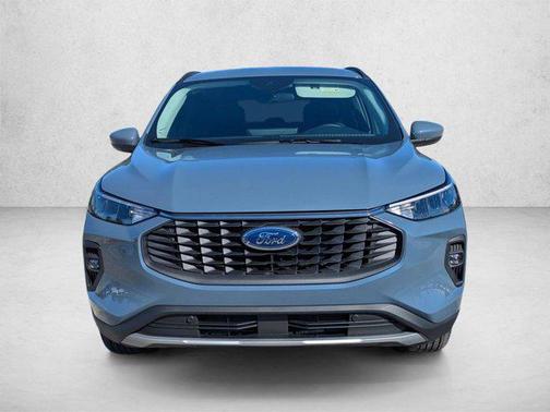 vapor blue metallic 2026 Ford Escape PHEV Base