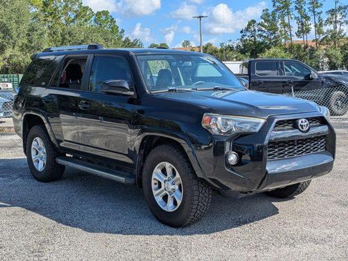 2019 Toyota 4Runner SR5
