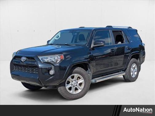 2019 Toyota 4Runner SR5
