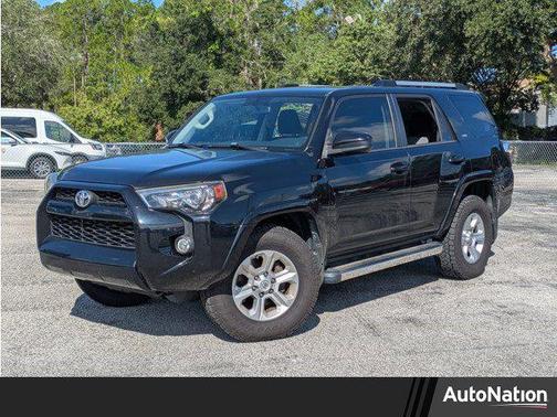 2019 Toyota 4Runner SR5