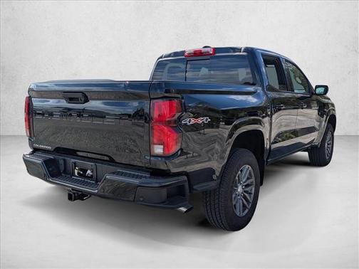 2025 Chevrolet Colorado LT