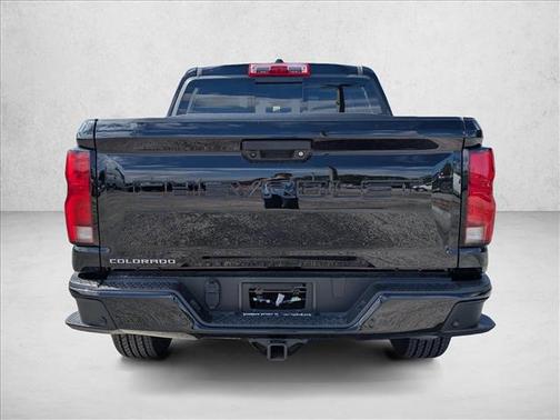 2025 Chevrolet Colorado LT