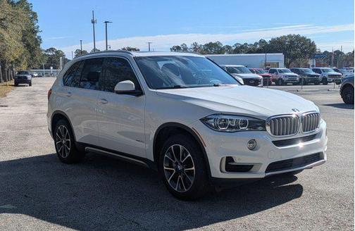 2018 BMW X5 xDrive50i