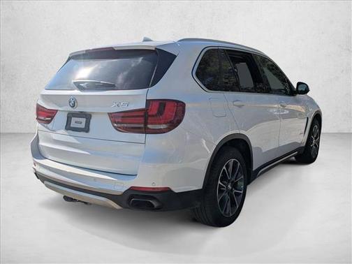 2018 BMW X5 xDrive50i