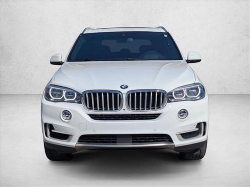 2018 BMW X5 xDrive50i