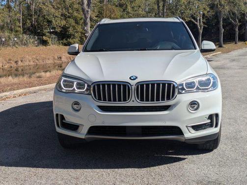 2018 BMW X5 xDrive50i