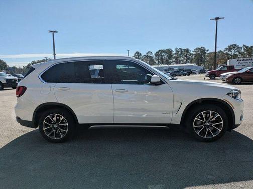 2018 BMW X5 xDrive50i